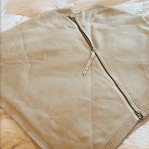 Good condition lululemon sweater poncho